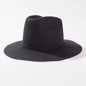 Urban Outfitters Nash High Crown Cowboy Hat
